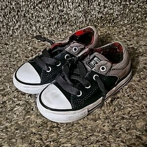 DELETING The 25th Converse Shoes